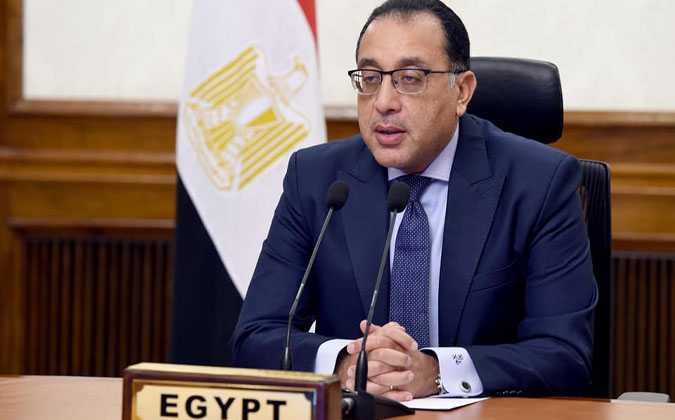  رئيس مجلس الوزراء المصري في تونس يومي 12 و 13 ماي الجاري 